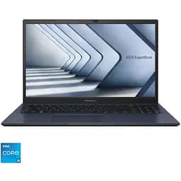 Ноутбук ASUS ExpertBook B1 B1502CVA с процессором Intel Core i5-1335U 4.6GHz, 15.6'', Full HD, 8GB DDR4 RAM, 512GB SSD, Intel UHD графикой, No OS, черный