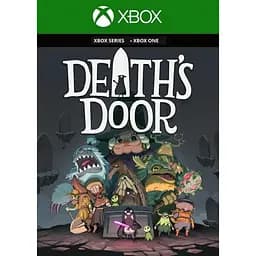 Ключ активації Microsoft Death's Door для Xbox One/Series