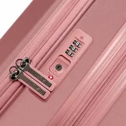 Валіза Heys EZ Fashion (M) Rose Gold (10162-0131-26) - мініатюра 8