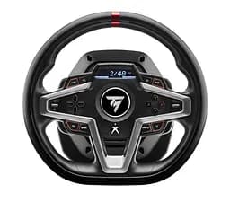Комплект (руль, педалі) Thrustmaster T248X Black (4460182) - мініатюра 2