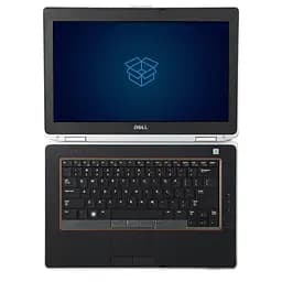 Ноутбук Dell Latitude E6420 (i5-2520M/4/120SSD) - Class B "Б/В" - мініатюра 2