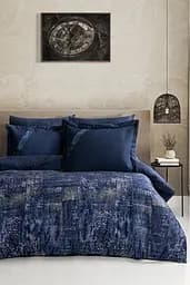 Постільна білизна Boss Blue Сатин Luoca Patisca pbe0051001