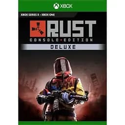 Ключ активації Microsoft Rust Console Edition - Deluxe для Xbox One/Series