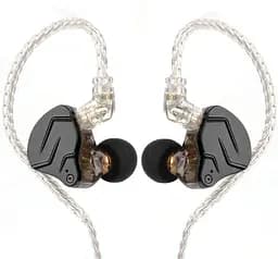 Навушники Knowledge Zenith ZSN PRO X mic black (90402098)