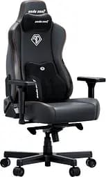 Крісло для геймерів Anda Seat Kaiser 3E XL Black (AD23YC-XL-08-B-PV/C-B01) - мініатюра 2