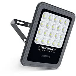 Прожектор Videx LED 500Lm 5000K автономний (VLE-FSO3-205) - мініатюра 6