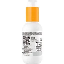 Сонцезахисна сироватка-флюїд Garnier Ambre Solaire Invisible Serum Super UV SPF 50+ з високим ступенем захисту 30 мл - мініатюра 2