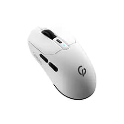 Мишка GamePro Genesis Airmaster Wireless/Bluetooth/USB White (GM167W) - мініатюра 3