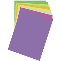 Папір для дизайну Folia Fotokarton B2 (50x70см) №28 Світло-фіолетовий 300г/м2