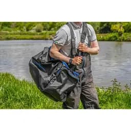 Сумка Preston Supera X Carryall Black/blue - мініатюра 2