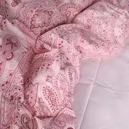 Комплект постільної білизни MirSon Бязь Powder Paisley 143х210 см (2200011132020) - мініатюра 5