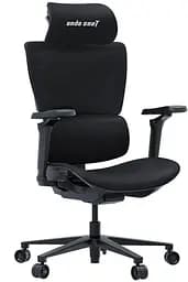 Ігрове крісло Anda Seat X-Air Pro Size XL Mesh Space Black (AD-WY-01-BBB-B01)