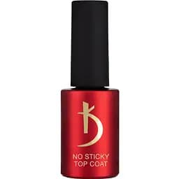 Верхнє покриття без липкого шару Kodi Professional No Sticky Top Coat Milky 7 мл