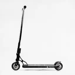 Самокат трюковий Best Scooter 58х89 см Чорно-білий 000231342 - мініатюра 6