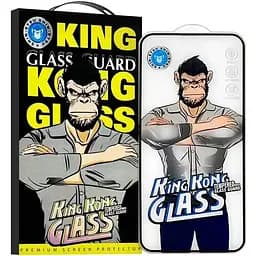 Захисне скло King Kong HD для Apple iPhone 16 Pro Max 6,9" Black