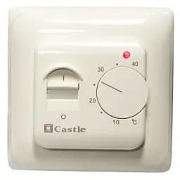 Терморегулятор механічний Castle RTC 70.26 слонова кістка