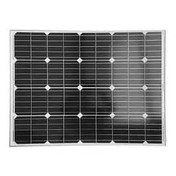 Сонячна панель для відеоспостереження з аккумулятором GreenVision GV-002-80W-25Ah