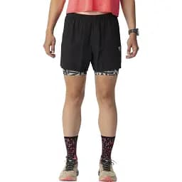 Шорти Dynafit Trail 2 in 1 Short Wmn - мініатюра 6