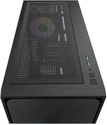 Корпус Ocypus DELTA C70 BK ARGB (DELTA-C70-BKG400XX-GL) - мініатюра 2