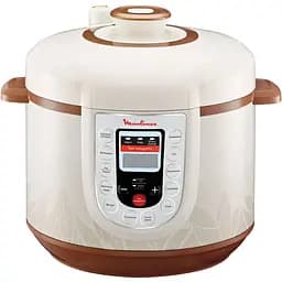 Мультиварка-скороварка Moulinex (CE501134)