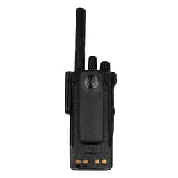 Цифрова професійна рація Motorola DP4400е VHF пошита AES - мініатюра 3