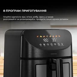 Мультипіч Deerma Air Fryer KZ150 8L - мініатюра 5