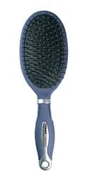 Щітка для волосся масажна Titania, синiй (1651)