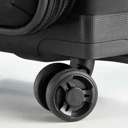 Валіза Swissbrand Perth (S) Black (SWB_LYPER001S), Чорний, Чорний - мініатюра 8