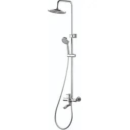 Душова система Mixxus Elvis 009-J MI6322, Хром