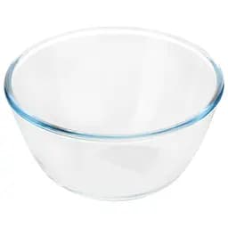 Салатник S&T стеклянный 23 см (33007)