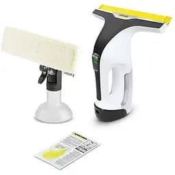 Пылесос оконный Karcher WV 6 Plus автон. работа до 100 мин белый