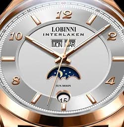 Годинник Lobinni Premium - мініатюра 14