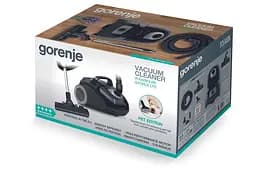 Пилосос Gorenje VCEA28GLBK - мініатюра 4