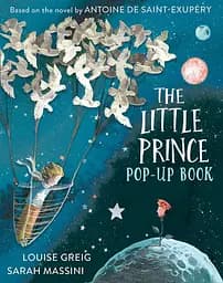 The Little Prince: Pop-Up Book