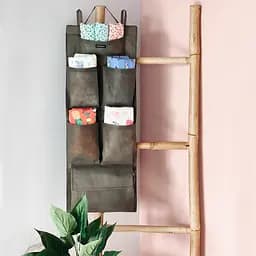 Підвісний органайзер ORGANIZE у дитячий сад 70*26 см (сірий)