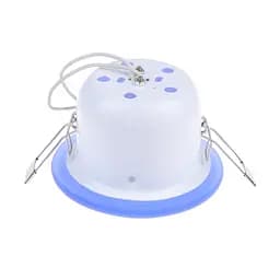 Світильник точковий Brille декоративний HDL-G05 blue (ELC 241) MR16 162011 - мініатюра 3