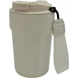 Термокружка Line Art Comfy 380 мл белая (8084LA-08)