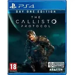 Гра The Callisto Protocol (російська версія) (PS4)