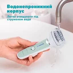 Епілятор Panasonic ES-EY70-G520 - мініатюра 6