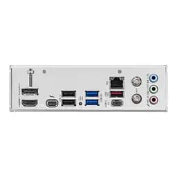 Материнська плата MSI B860M GAMING PLUS WIFI - мініатюра 4