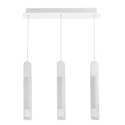 Потолочный светильник Brille подвесной тубус BL-464S/3*10W WH LED