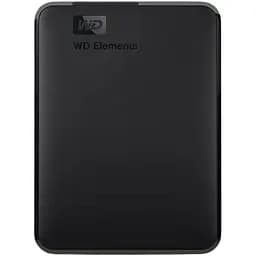 Внешний жесткий диск WD Elements 5TB Portable External HD Black (WDBU6Y0050BBK) [69686]