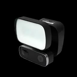 Комплект GreenVision 4 в 1: камера сирена датчик прожектор GV-120-IP-GM-DOG20-12 - мініатюра 2