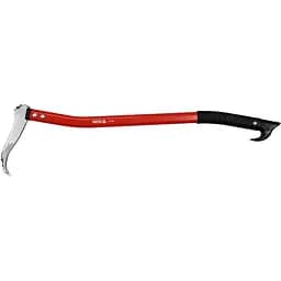 Гак для витягування дерев'яних колод Yato 72 см (YT-79916)