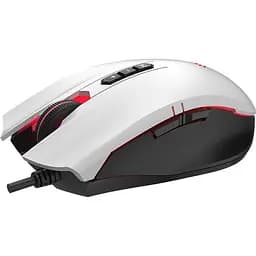 Миша Bloody ES7 Panda White [144595] - мініатюра 2
