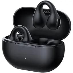 Беспроводные наушники Baseus Bass 15 Clip, Open-Ear True Wireless Earphones, ENC, BT5.4, 40mAh, 400mAh, 8h, black