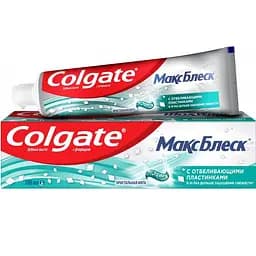 Зубная паста Colgate Max White crystals, 100 мл