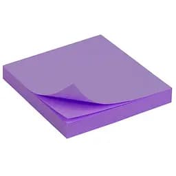 Бумага для заметок самоклеящаяся Josef Otten DSCN0620(Violet) 100 шт, 76х76 мм