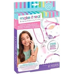 Набор для создания украшений Make It Real Магические камешки (MR1211)