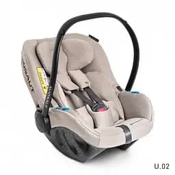 Автокрісло Avionaut Pixel Beige Melange, бежевий (AV-304.PU.02) - мініатюра 3